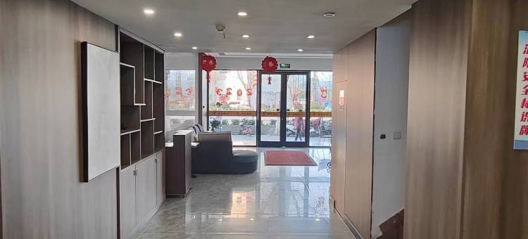 青桔酒店(徐州医科大附属医院地铁站苏宁广场店)图片