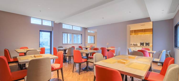 柏曼酒店(扬州大学江阳中路店)图片