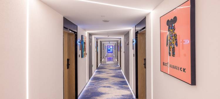 西宁海螺酒店(海湖万达店)图片