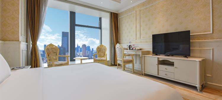 重庆江津大酒店(鼎山公园店)图片