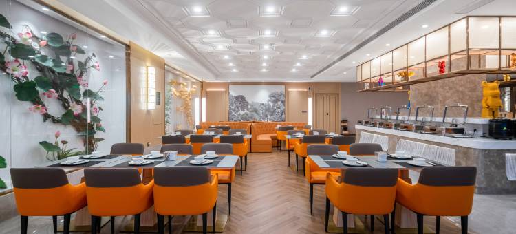 维也纳国际酒店(重庆两江新区龙兴店)图片