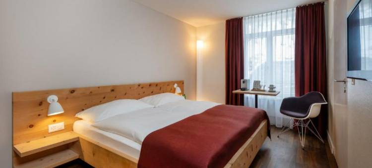 施维策霍夫西尔斯玛丽亚酒店，Faern精选酒店(Hotel Schweizerhof, Sils Maria, a Faern Collection Hotel)图片