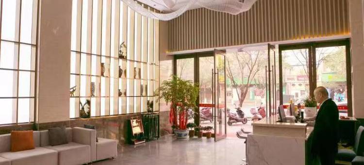 新恒生酒店图片