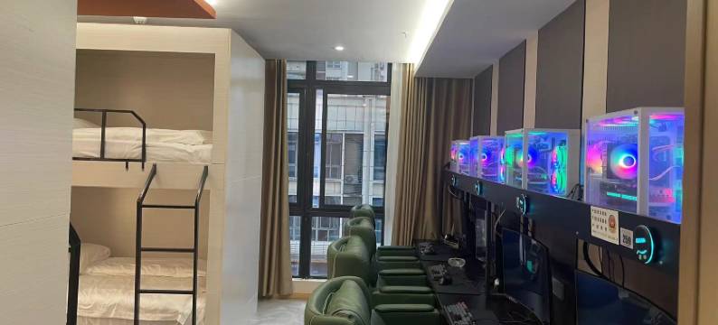 江津蓝鲸鱼电竞酒店(交通职业学院店)图片