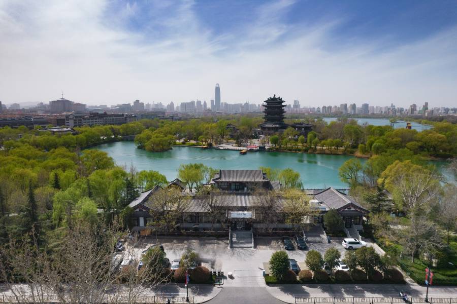 尚泉歷舍(濟南大明湖景區店)