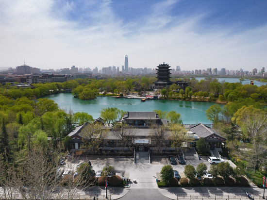 尚泉历舍(济南大明湖景区店)