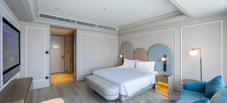 天水万达广场美居酒店图片