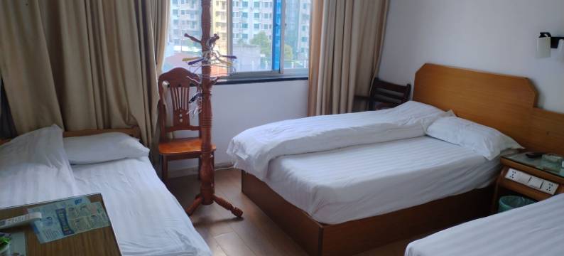 温州银星旅馆图片