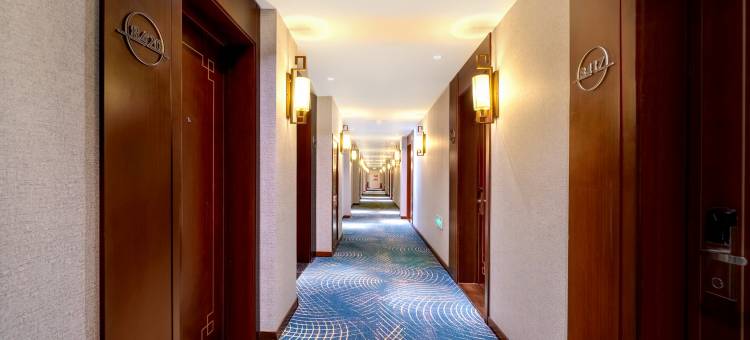 星程酒店(佳木斯大学附属第一医院店)图片