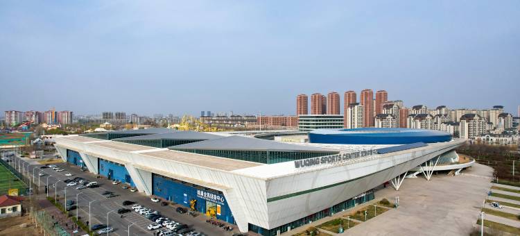 如家睿柏云酒店(天津武清站佛罗伦萨小镇店)图片