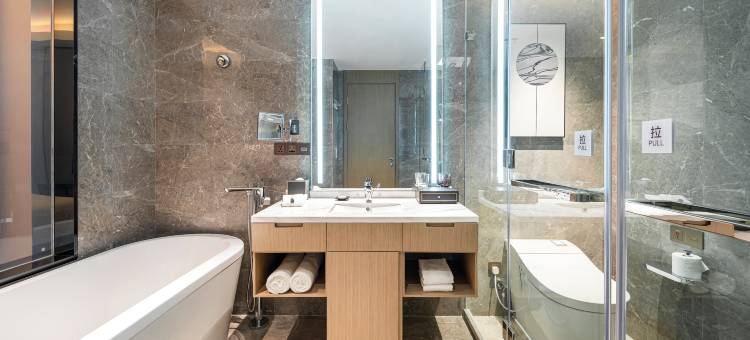 重庆江来明宇尚雅酒店图片