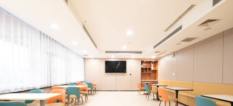 轻住酒店(菏泽广州路店)图片