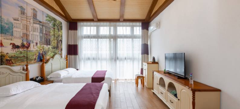 惠东巽寮湾加州阳光精品酒店图片