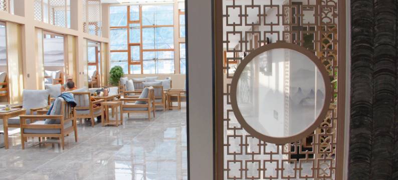 马尔康绒城假日酒店图片