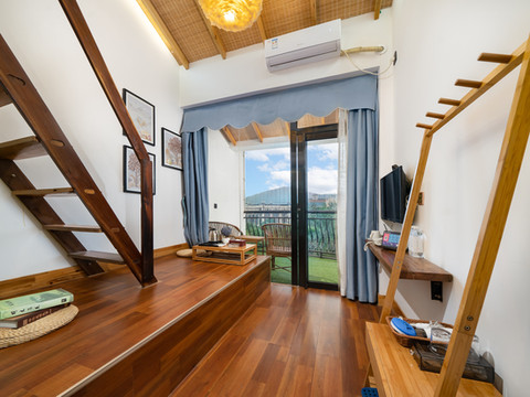 荷塘月色·江滨宿(南宁市隆安县江滨公园店)