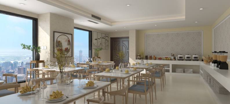 Vadga·未来家投影电竞美宿图片