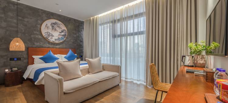 宁波云汐酒店图片