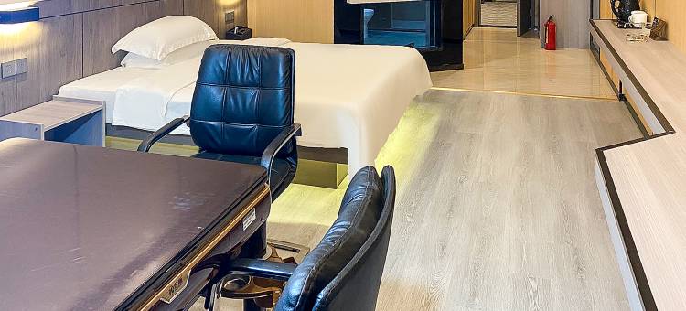 歌德堡酒店(园洲信鸿广场店)图片