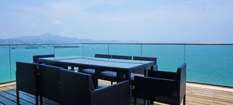 深圳趣玩度假聚会别墅图片