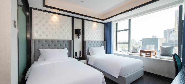 星程酒店(南昌新建吾悦广场店)图片