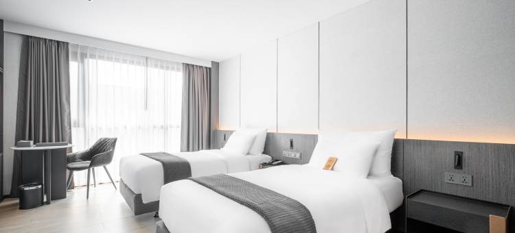 曼谷喀斯卡德酒店(Cascade Hotel)图片