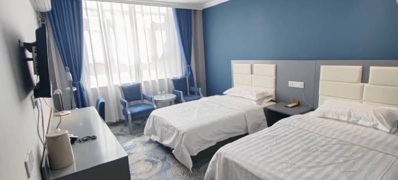 蓝港精品酒店(库尔勒巴州博物馆汇嘉时代广场店)图片