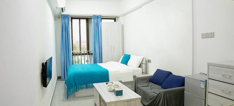 梵星假日公寓(东莞麻涌嘉荣购物广场店)图片