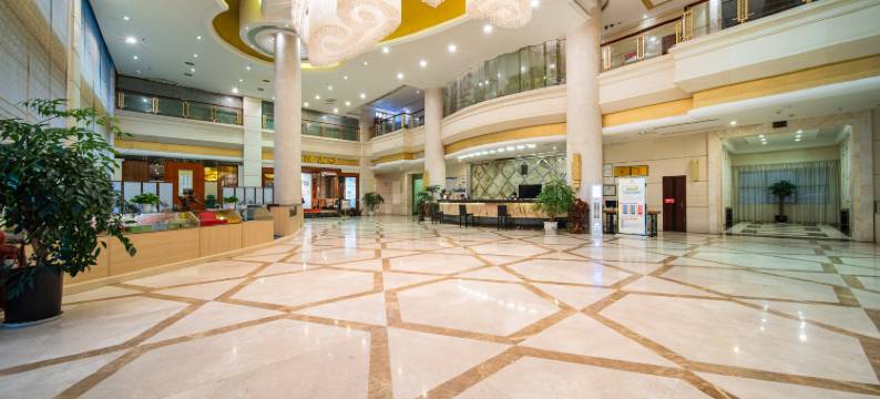 黎平厚德南泉山大酒店(黎平会议会址翘街店)图片