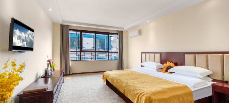 河塘小筑(云台山岸上服务区店)图片