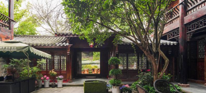 大邑新场别院(新场古镇店)图片