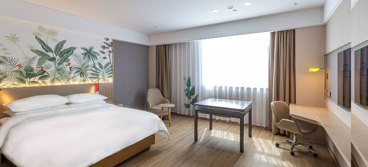 维也纳3好酒店(靖江百富绅店)图片