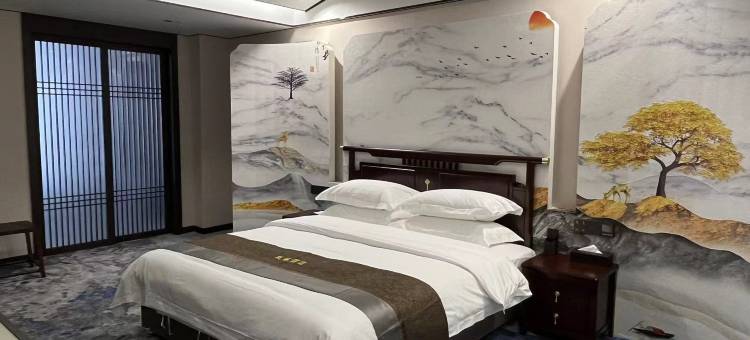 乾溪酒店(自忠路大虾城店)图片