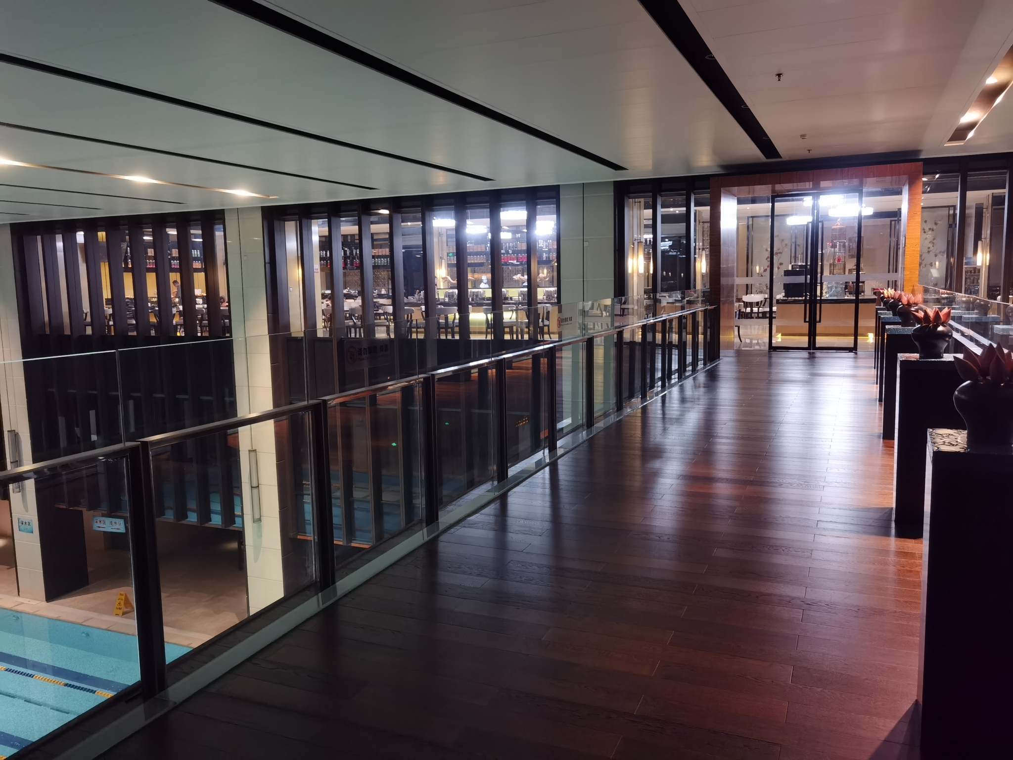 Junyue Jinxiu Hotel Over view