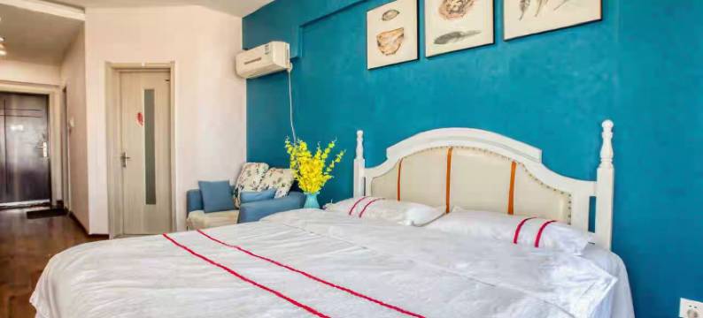 青桔公寓(长春万达广场店)图片