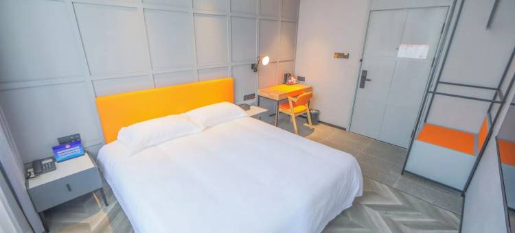 希岸·轻雅酒店(北京黄村西大街清源路地铁站店)图片