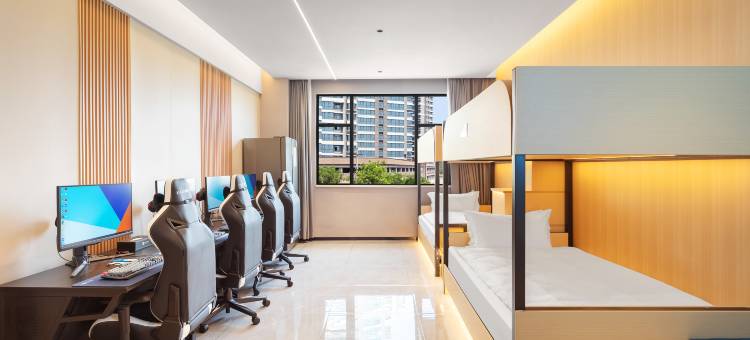 爱电竞酒店(尉氏大上海购物中心店)图片