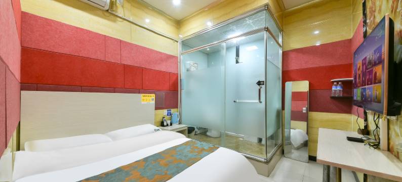 优格酒店(河北经贸大学店)图片