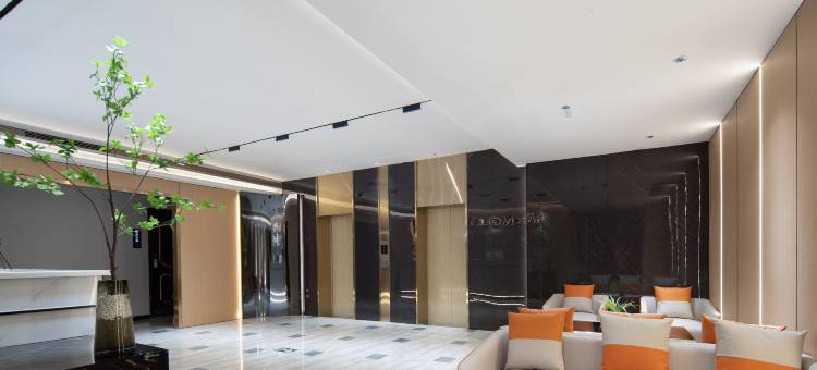 慕岸·Moan酒店(医科大学附属儿童医院七星岗地铁站店)图片