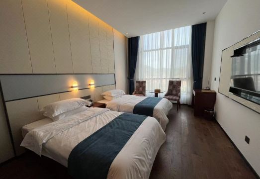 Zhaoyuan Jingxuan Hotel Hotel Overview