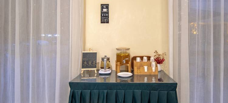 宜尚酒店(百色体育中心梦之岛广场店)图片