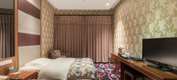 青岛鑫复盛逸海国际酒店图片