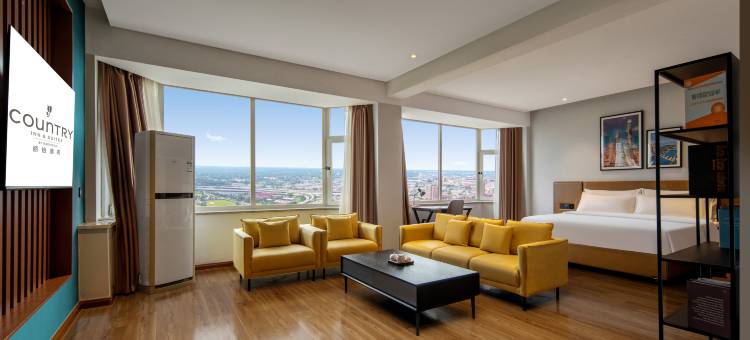 维罗纳·蓝尚酒店(八大局淄博火车站店)图片