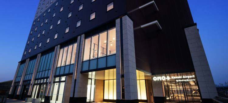 星野集团 OMO 关西机场(OMO Kansai Airport by Hoshino Resorts)图片