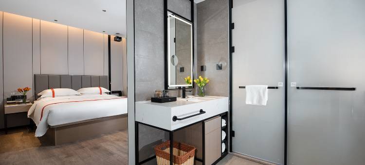 格林东方酒店(深圳华强北体育中心地铁站店)图片