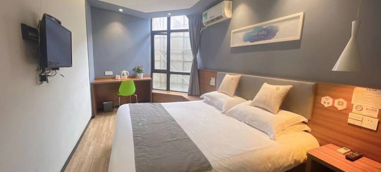 99优选酒店(上海浦东金桥金京路地铁站店)图片