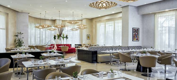 开罗吉萨解放广场施柏阁酒店(Steigenberger Hotel El Tahrir Cairo)图片