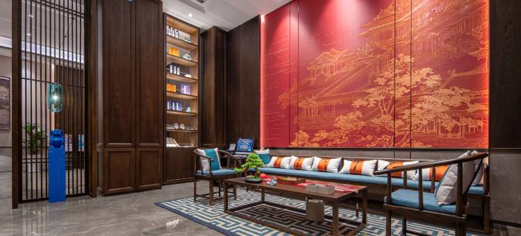 廷泊酒店(天元区湖南工业大学店)图片