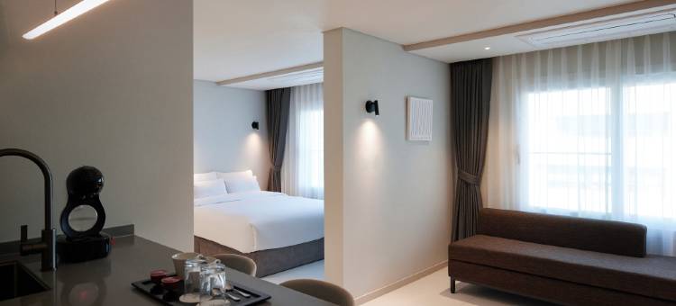 鉴赏家公寓酒店(The Connoisseur Residence Hotel)图片