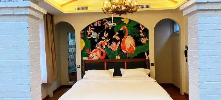 盖州清华池温泉酒店图片