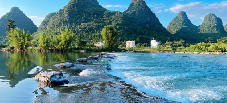 阳朔白野旅宿(西街店)图片